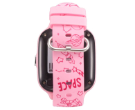 Garett SMARTWATCH GARETT Kids Space 4G Różowy # - 1382702 - zdjęcie 4